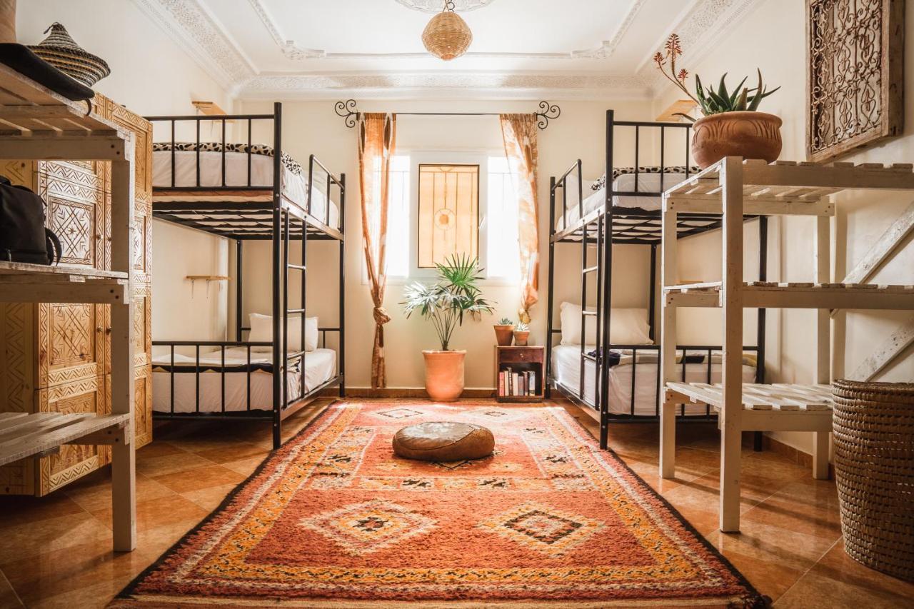 Bett im gemischten Schlafsaal mit 8 Betten